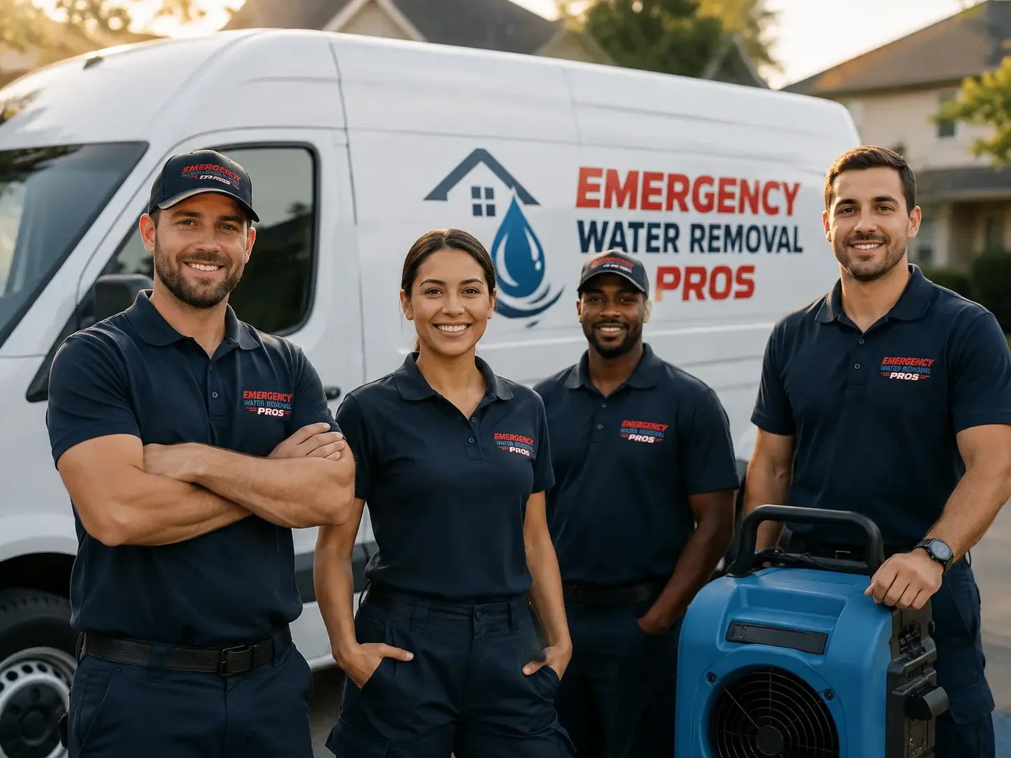 Emergency Water Removal company in Pricedale, PA